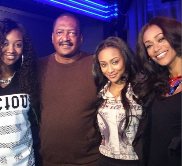 mathew knowles-tami roman-shoots new spin-off-the roman empire 2014-the jasmine brand