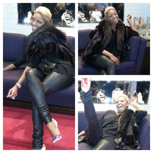 nene leakes-dancing with the stars-the jasmine brand