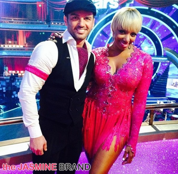 nene leakes-new bob-dancing with the stars-the jasmine brand