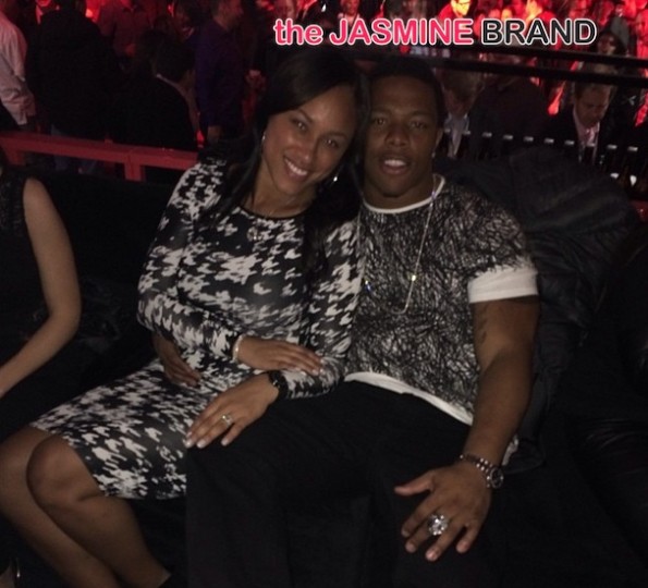 nfl-ray rice-ravens-marries-janay palmer-after indictment-the jasmine brand