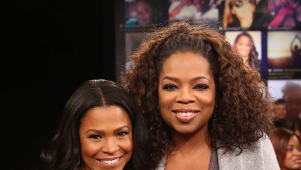 Nia Long Gives Dating Advice For Single Mothers: Introduce Them (Kinda) Early.