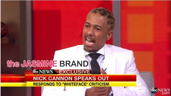 nick cannon-new cheetah print hair-the jasmine brand