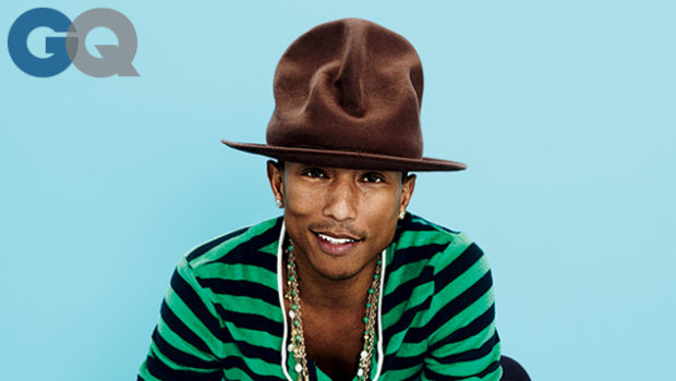 Pharrell Williams On Allegedly Dissing Black Women: I Don’t Need To Wear A Badge Telling You I’m Black!