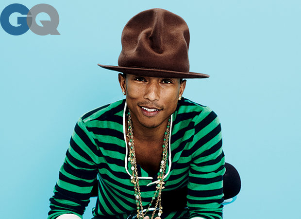 Pharrell Williams On Allegedly Dissing Black Women: I Don’t Need To Wear A Badge Telling You I’m Black!