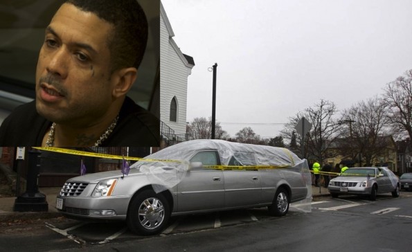 rapper benzino-shot at mothers funeral-the jasmine brand