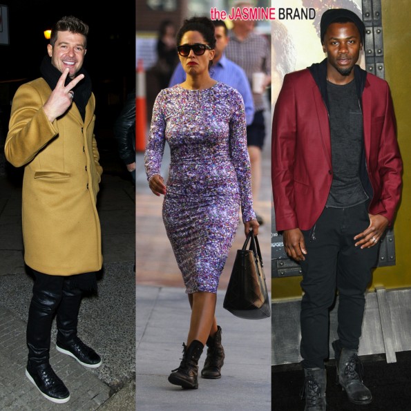 robin thicke-tracee ellis ross-derek luke-celebrity spottings 2014-the jasmine brand