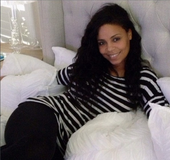 sleeping beauty-sanaa lathan 2014-the jasmine brand