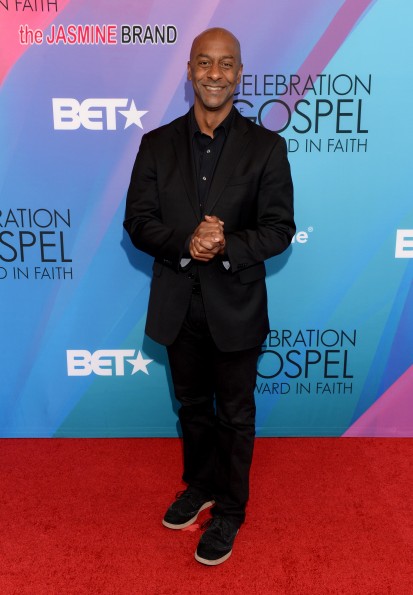 BET Celebration of Gospel 2014 - Red Carpet