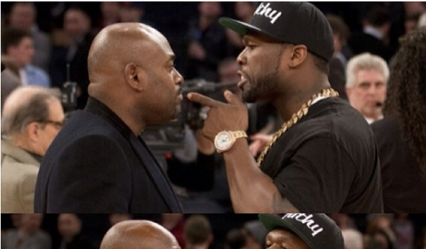 [VIDEO] Details On 50 Cent’s Heated Confrontation With Steve Stoute