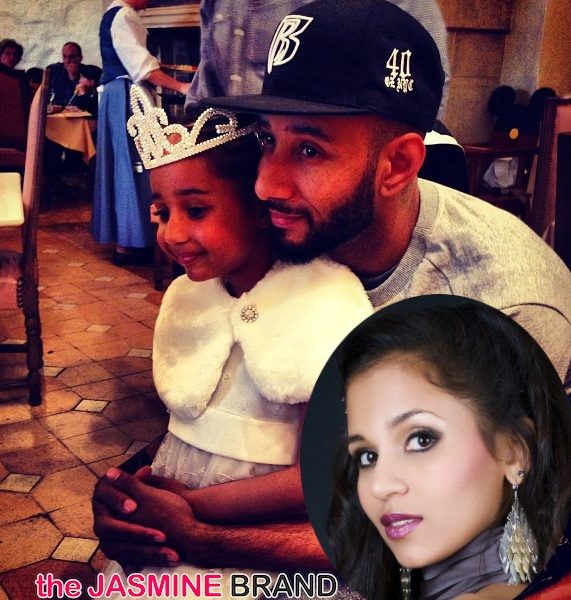 Swizz Beatz’s Baby Mama Shares Why She Kept Their Daughter A Secret: I Didn’t Want To Be the Reason For His Divorce From Mashonda