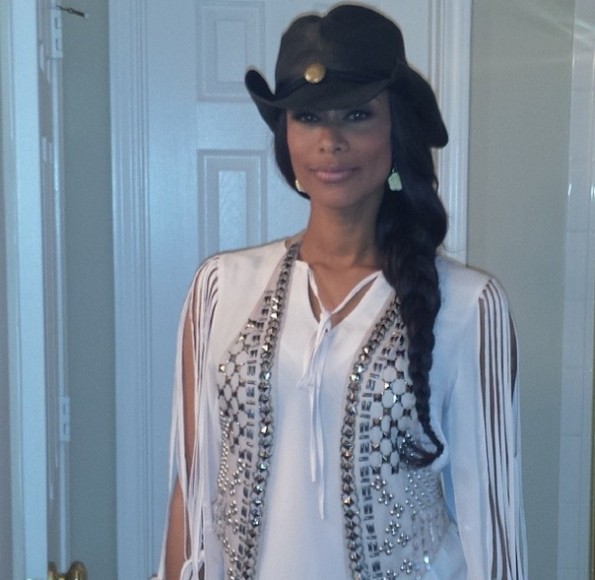 tami roman-shoots new spin-off-the roman empire 2014-the jasmine brand