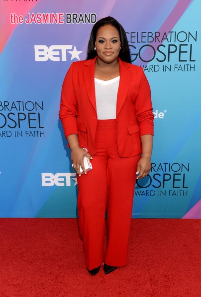 BET Celebration of Gospel 2014 - Red Carpet