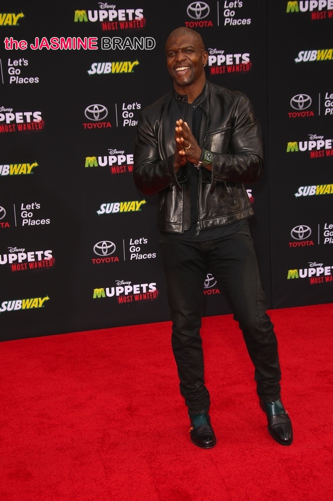 "Muppets Most Wanted" Los Angeles Premiere - Arrivals