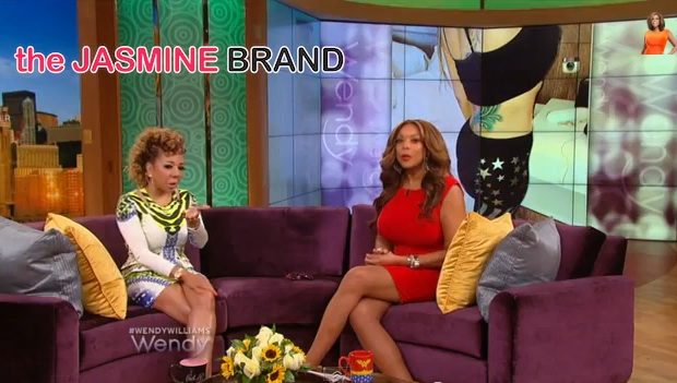 [VIDEO] Tameka ‘Tiny’ Cottles Fesses Up About Having Butt Implants