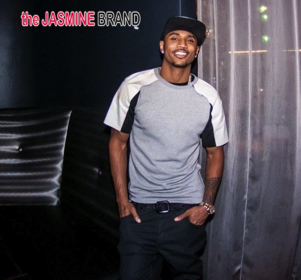 Singer Trey Songz Declares His Sexuality After Rumors Spread: 'I am NO...