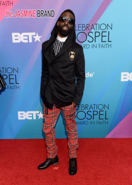 BET Celebration of Gospel 2014 - Red Carpet