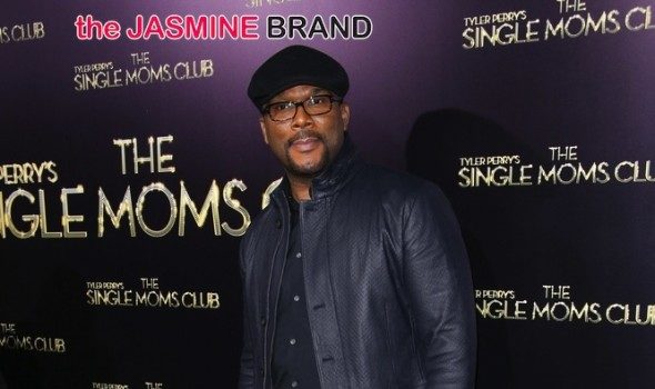 [Spare The Rod] Tyler Perry Believes In Whooping A Kids A** + Find Out What REALLY Pisses Him Off