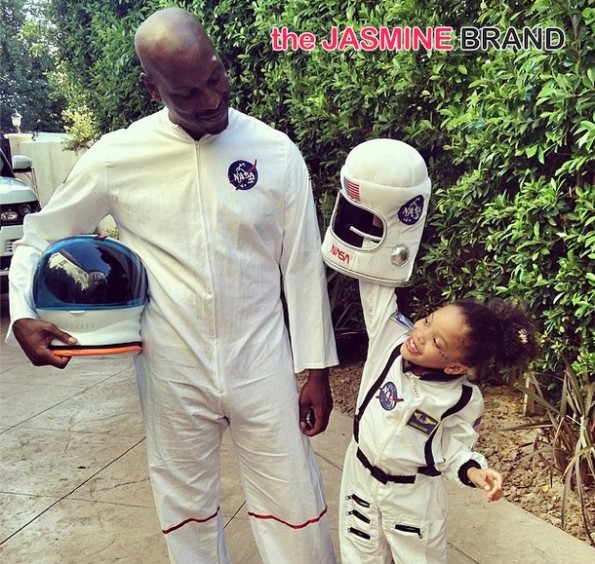 tyrese-daddy daughter dance-the jasmine brand