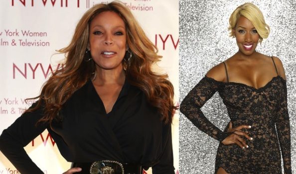[WATCH] Wendy Williams Says She’s Not Fighting With NeNe Leakes: People Love To See Black Girls Fight