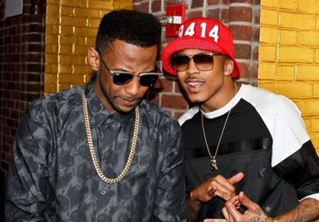 August Alsina Teams up With Fabolous For ‘Get Ya Money’
