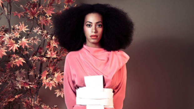 Stylin’-On-You-Hoes: Solange Releases Asian-Inspired Editorial