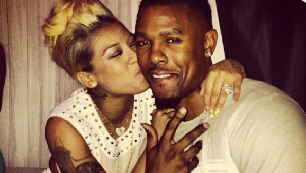 Keyshia-Cole-and-Daniel-