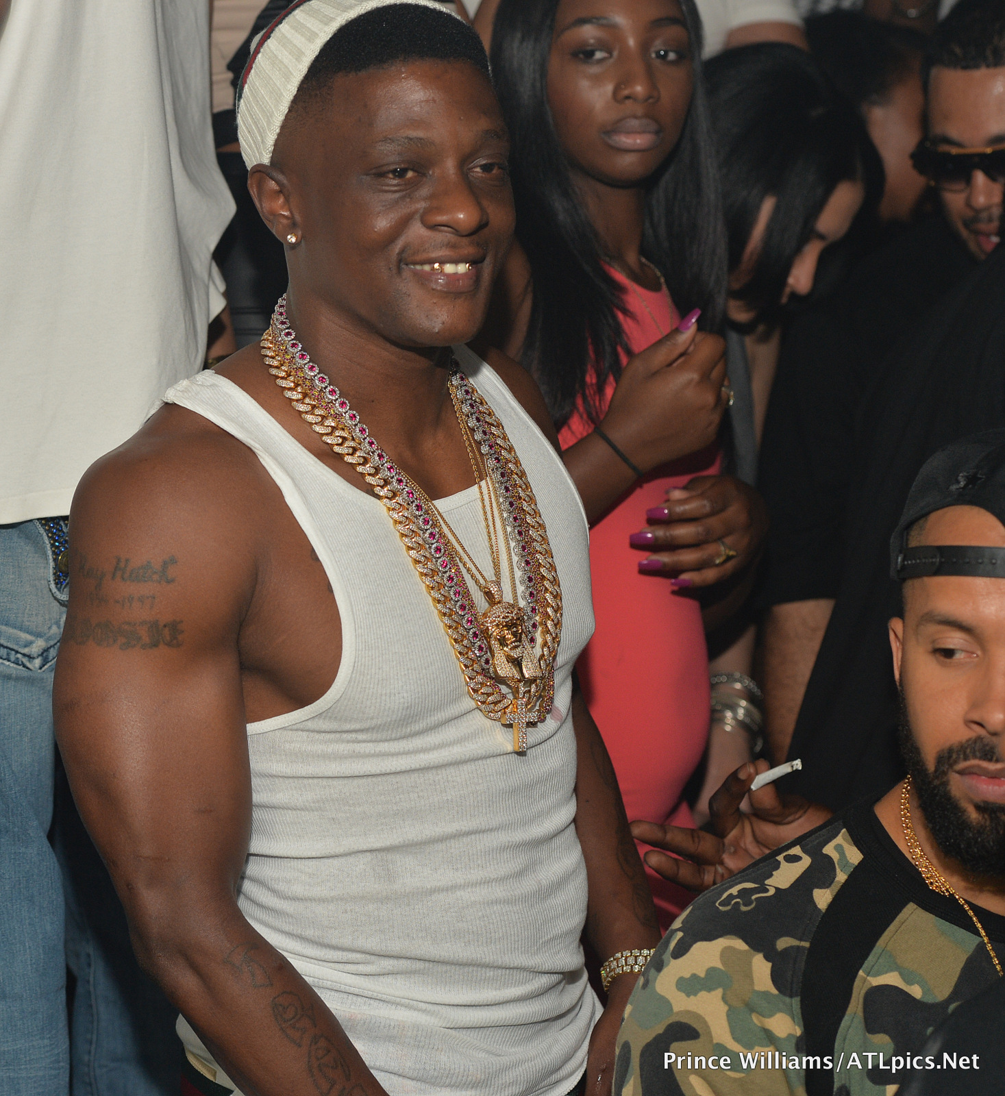 [Photos] Lil Boosie, Lil Wayne, J.Cole Caught Partying in ATL - Page 2 ...