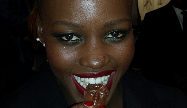 Another Win For Lupita Nyon’go! Actress Serves Face For Lancome