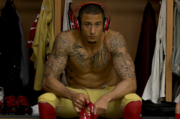 Colin Kaepernick Investigated For Alleged Sexual Assault