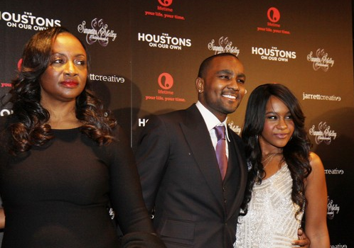 Stay Away! Bobbi Kristina’s Husband Ordered No Contact With Pat Houston For 12 Months