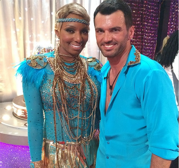 NeNe Leakes Eliminated From ‘Dancing With the Stars’: ‘I am proud of myself.’