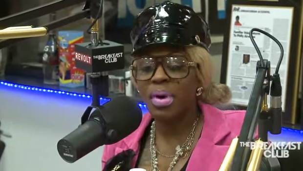 [VIDEO] Lil Mo Says She Discovered Estranged Husband Cheated During A Threesome + Opens Up About Abortion During End of Marriage