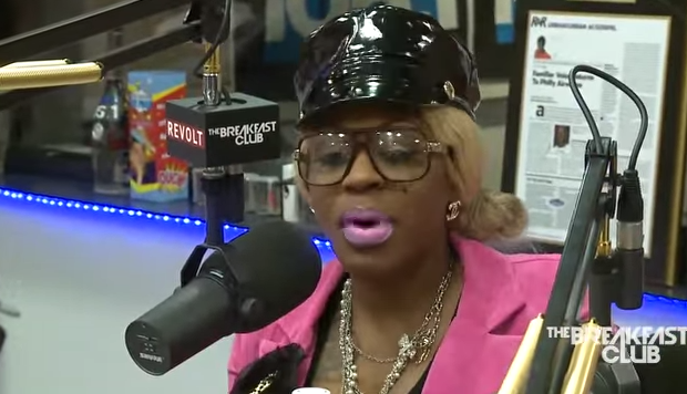 [VIDEO] Lil Mo Says She Discovered Estranged Husband Cheated During A Threesome + Opens Up About Abortion During End of Marriage