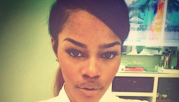 [New Music] Teyana Taylor Hints at Old Relationship With New Ballad, ‘Sorry’
