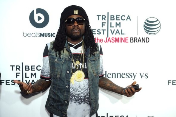 Wale Is Tired of the Music Industry: It’ll take your soul.