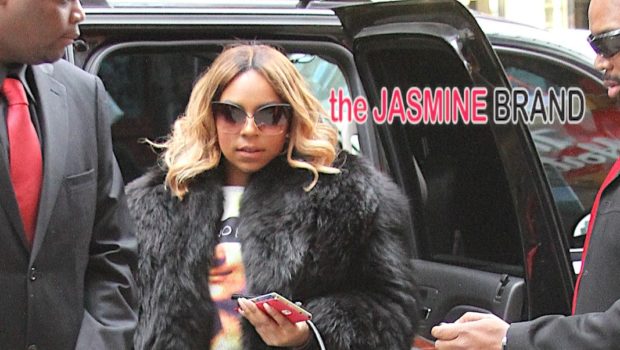 Celebrity Stalking: Ashanti Fur Fresh in NYC, Jesse Jackson Hits Beverly Hills, Kevin Hart’s Kids Get Hard + Mariah Carey Enlists Terry Richards