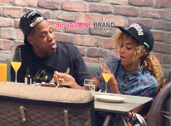 New Biography Claims Jay Z Cheated On Beyonce, Elevator Brawl Over Rihanna