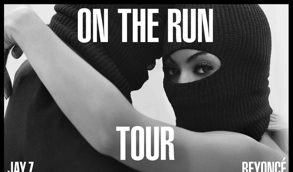 BEYONCÉ & JAY Z Officially Announce ‘On The Run Tour’, See the Schedule!