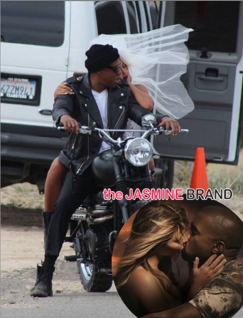 beyonce-jay z-shoot motor cycle-bound 2-the jasmine brand