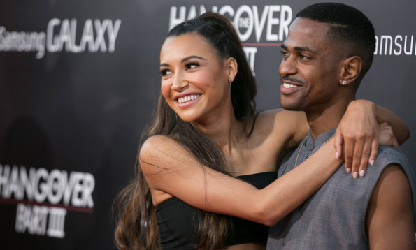 big sean-naya rivera-end engagement-fight over rolex-the jasmine brand