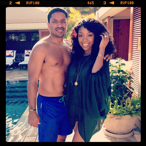 brandy norwood and ryan press