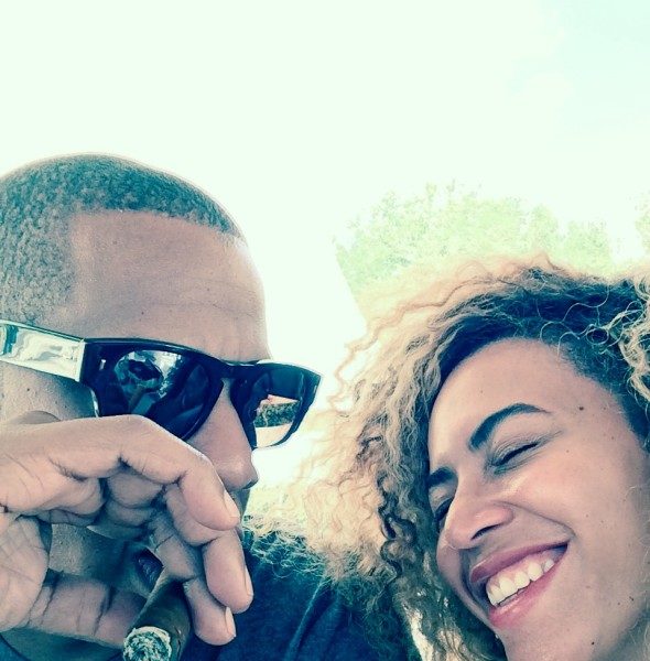 See the Pix! Beyonce & Jay Z Invade Dominican Republic For Wedding Anniversary