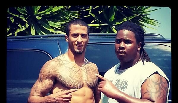 Colin Kaepernick Pleads His Innocence On Twitter, Denies Sexual Assault Charges