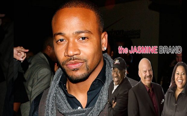 [AUDIO] Columbus Short Apologizes For Dropping N Bomb During Interview, Insists He Wasn’t Drunk Or High