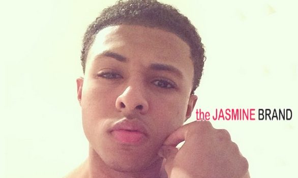 Diggy Simmons Stars in New BET Sitcom With Teyana Taylor, Bria Murphy