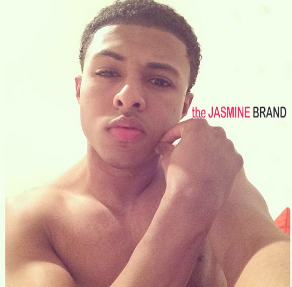 Diggy Simmons Stars in New BET Sitcom With Teyana Taylor, Bria Murphy