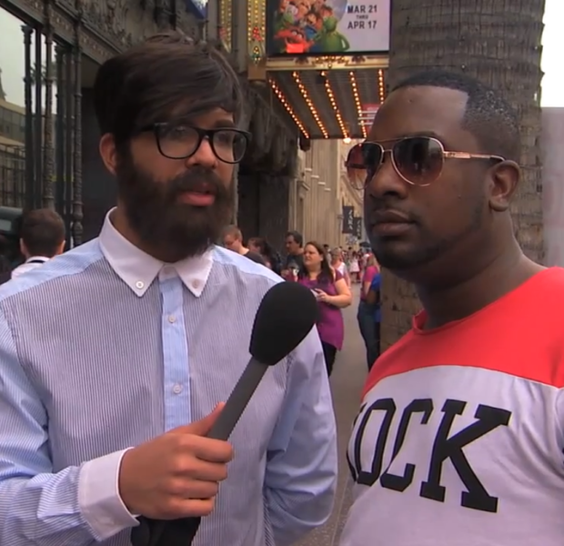 Celebrity Undercover! Drake Disguises Himself For Hilarious ‘Lie Witness News’