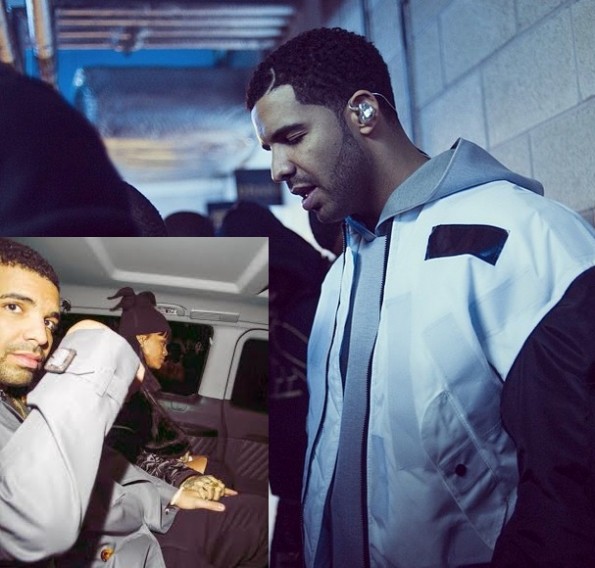 [LISTEN] Drake Confirms Relationship With Rihanna in 'Days In The East ...