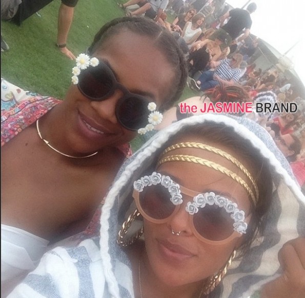 eva marcille-celebrities at coachella 2014-the jasmine brand