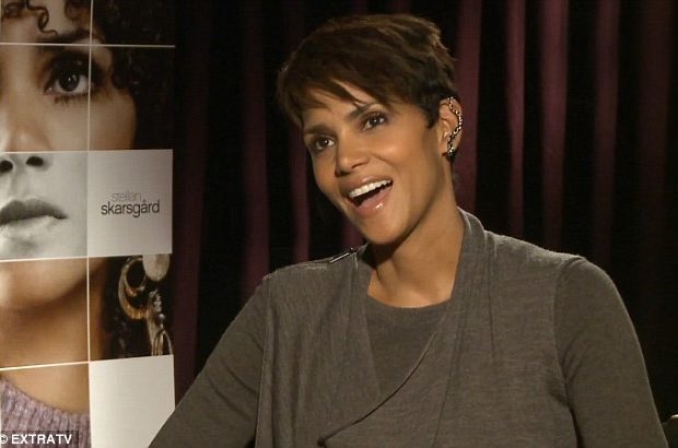 [VIDEO] Halle Berry Reveals How She Rapidly Lost Post Pregnancy Weight